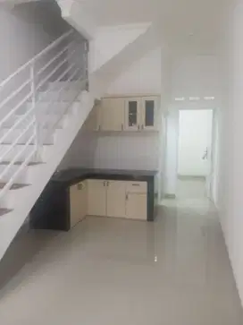 Rumah di Jagakarsa. Akses motor 200 jutaan