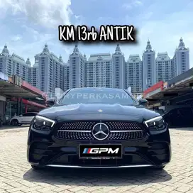 Mercedes Benz E300 AMG 2022/ 2023 KM 13rb ANTIK Mercy E300 E 300
