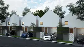 Rumah 400 jutaan Dekat Stasiun Bojong Gede Free Biaya-Biaya