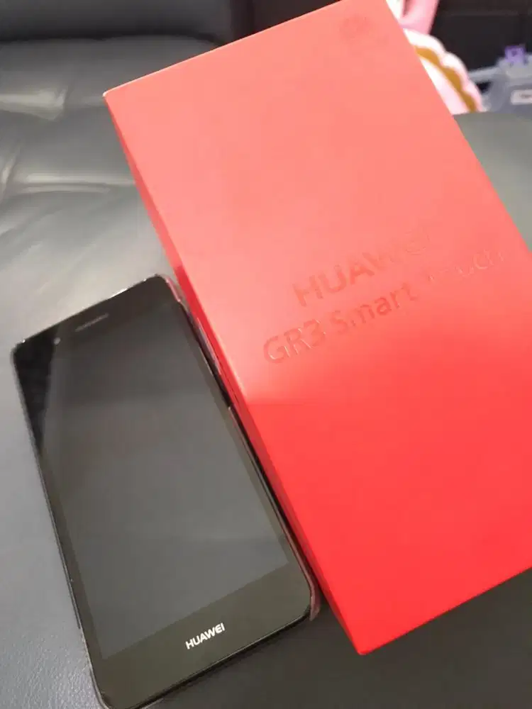 Huawei GR3 smart touch mulus no minus