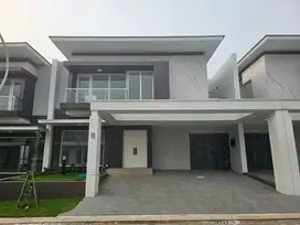 Dijual rumah modern Pasadena Residence Gading Serpong BSD