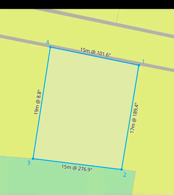 LAHAN KECIL LANGKA, LABUAN SAIT PECATU 218M2 Rp 1 100M /are