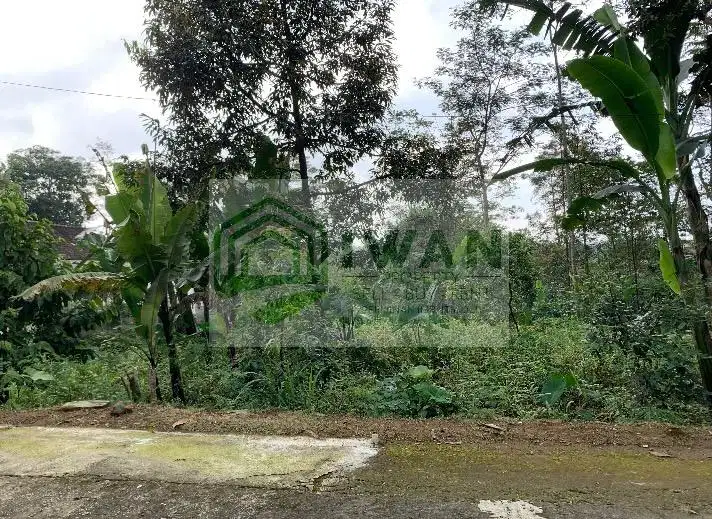 Tanah Hawa Sejuk Murah Dengan View Gunung