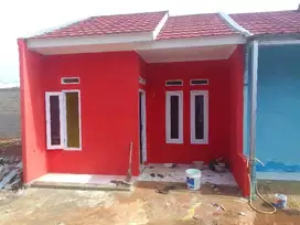 rumah cluster harga murah di kota Depok