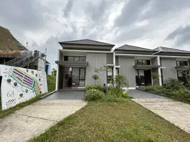 Rumah Spring Residence Di Sentul City Bogor