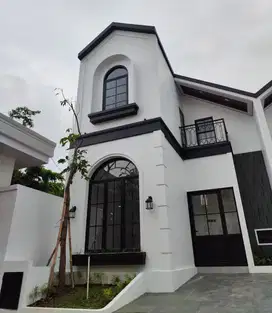 Rumah Keren 2 Lantai di Bogor Angsuran 4 Jutaan