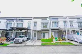 Rumah 3 KT 15 Menit ke Mall Paradise Walk Serpong Siap Huni J-23496