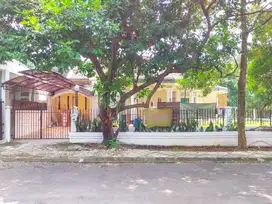 Rumah Halaman Luas di Bogor 5 Menit ke RS Hermina Harga Nego J-24818