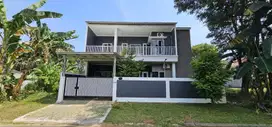 Jual Rumah Luas Siap Huni 15 Mnt ke RSUD Cileungsi Harga Nego J-25707