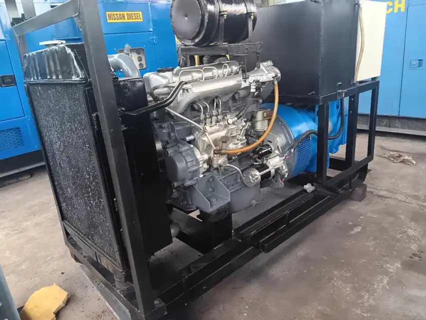 Genset 40 kVA Open