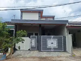 Dijual Rumah semi furniture, 1.5 lantai, mewah, di Citra Indah City