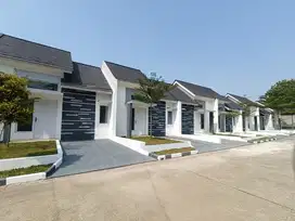 Rumah Cantik Dalam Perumahan Green Taha Residence