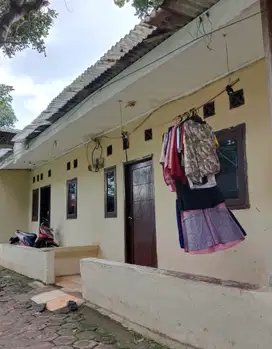 Dijual kontrakan 2 Pintu di Padurenan Mustika Jaya Bekasi kota
