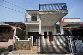 Rumah Bebas Banjir Bukit Cimanggu City Harga All In