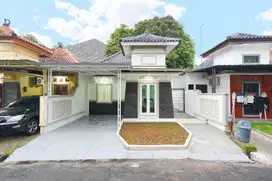 Rumah Taman Kenari Nusantara Minimalis Dekat Tol Harga All In