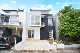 Rumah Batu Putih Residence Cibubur Strategis Dekat Tsm Bisa Nego