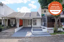 Rumah Dijual Perumahan Cibubur Country Cluster Moon Lake Kawasan Bagus