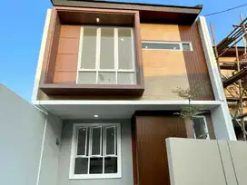 Rumah Murah Ready Di BSD 3 KT 2 LT Dekat Toll BSD dan ST Cisauk