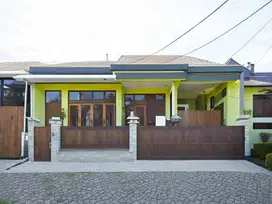 Dijual Rumah Luas 2 Lantai dekat Mall Pamulang Square KPR Nego J-16368