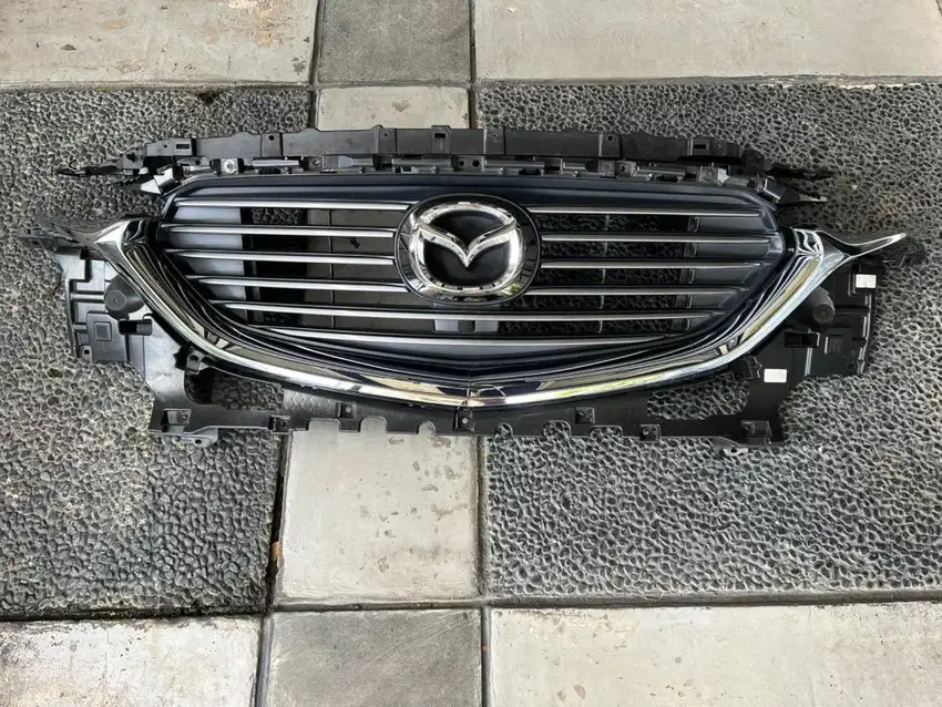 Grille Mazda CX8 MURAH fullset