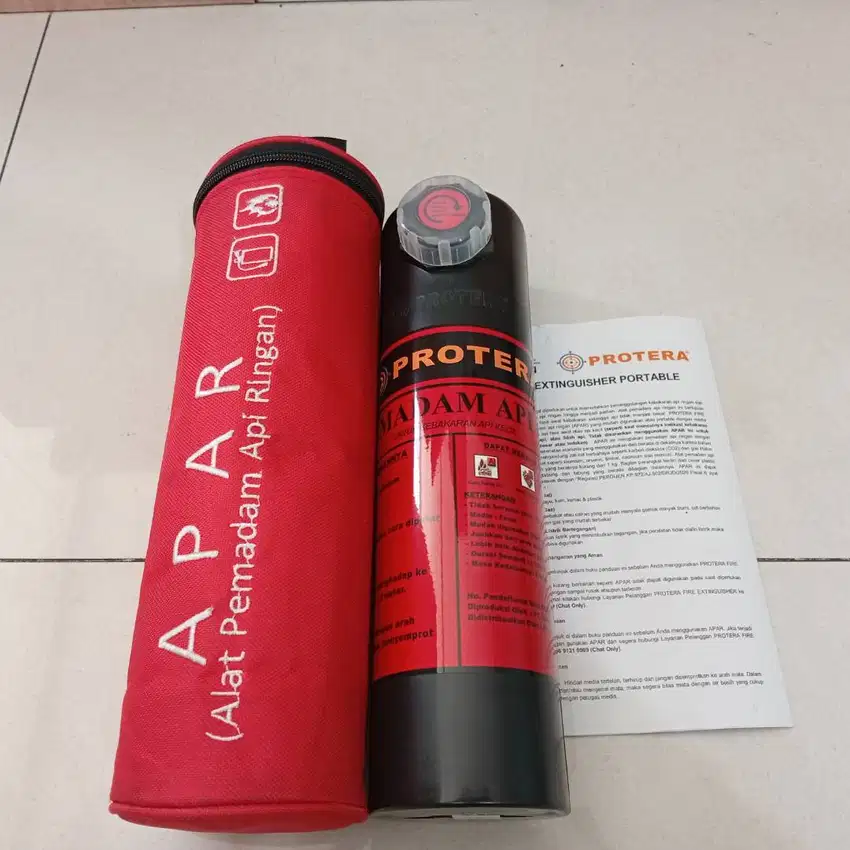 Alat Pemadam Api Ringan Portable Protera Original Honda