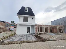 Rumah Mewah Klasik DVictoria Cirebon Tahap 2 Kedawung