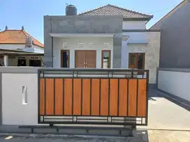 DIJUAL RUMAH BARU MINIMALIS LANTAI 1 LOKASI DENPASAR TIMUR