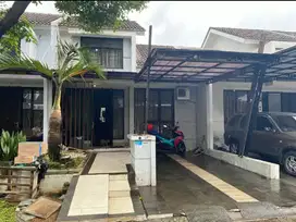 Dijual Rumah di Cluster Fortune Spring Graha Raya, Ciledug Tangerang