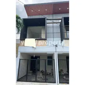 RUMAH NEW GRESS MEWAH RUNGKUT MAPAN SURABAYA BEBAS BANJIR