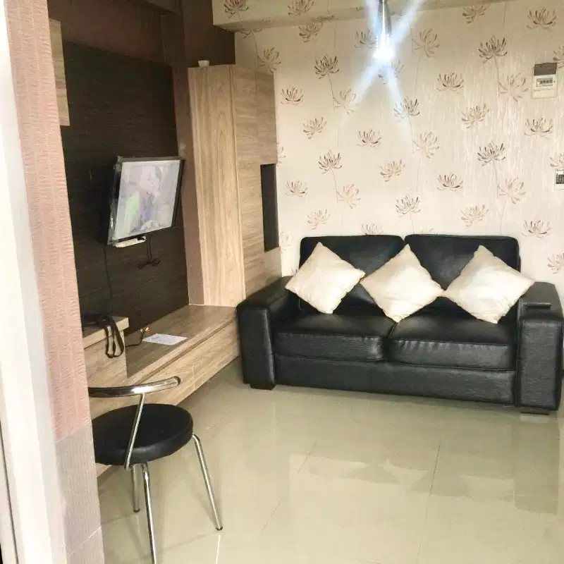 Disewakan segera unit 2BR Apartemen Bintaro Park View