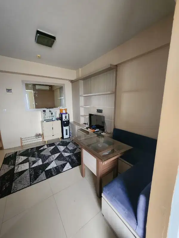 Disewakan segera unit 2BR Apartemen Bintaro Park View
