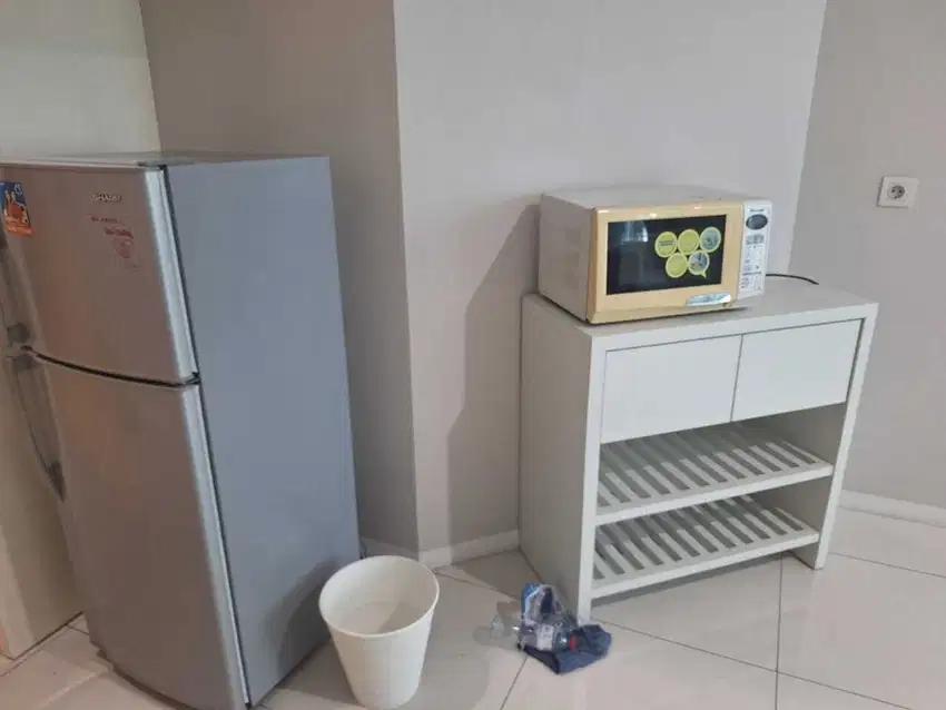 APARTEMENT 1BR FURNISHED VIA VUE CIPUTRA