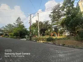 Rumah hoek 2 lantai cluster jl kolmas dekat alun2 dan pemkot cimahi