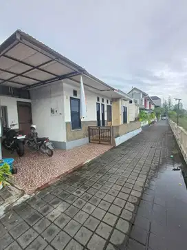 Rumah Minimalis Gunung Soputan Denpasar Barat
