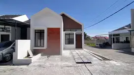 Rumah lingkungan sejuk di cihanjuang dekat lembang dan ciwaruga