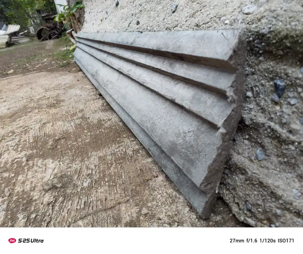 Jual Lis beton bogor
