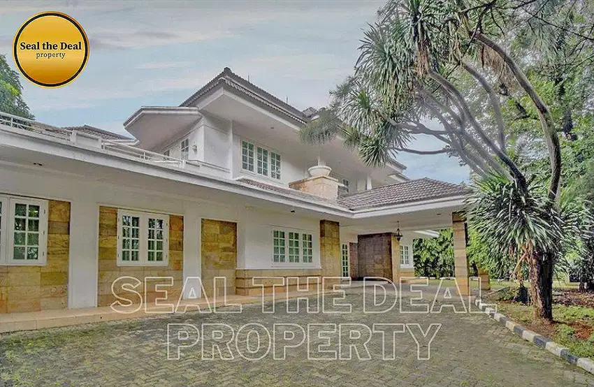 Disewakan Rumah Di Menteng Jakarta Pusat Bisa Untuk Kantor STD567