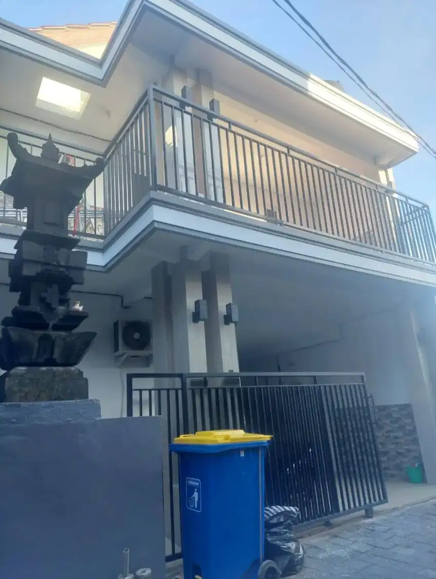 Dijual Kos Kosan Bangunan Lantai 2 Loksi Padang Sambian Denpasar Barat
