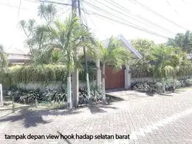 ‼️JUAL CEPAT‼️PERUMAHAN MANYAR BONUS KANTOR FULL FURNISH