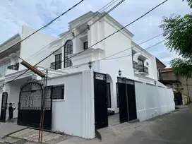 Rumah Sultan Modern Classic Joglo Jakbar