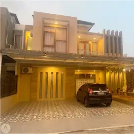 dijual rumah mewah cherry field bojongsoang buahbatu