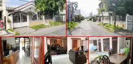 Rumah Lama Hitung Tanah Jl Darmahusada Indah Timur, Surabaya