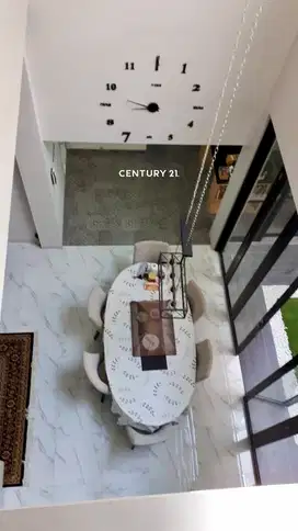 Dijual Rumah Menteng Bintaro Mewah 3 Lantai Ada Rooftop #191948