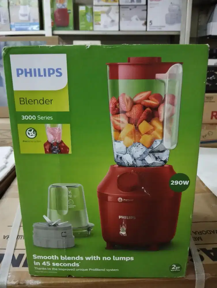 Blender Philips murah HR2042
