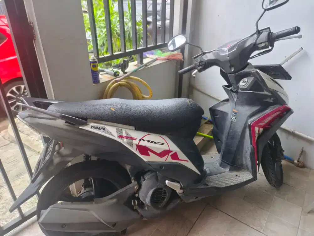 Motor Mio M3 2015 murahhhhh