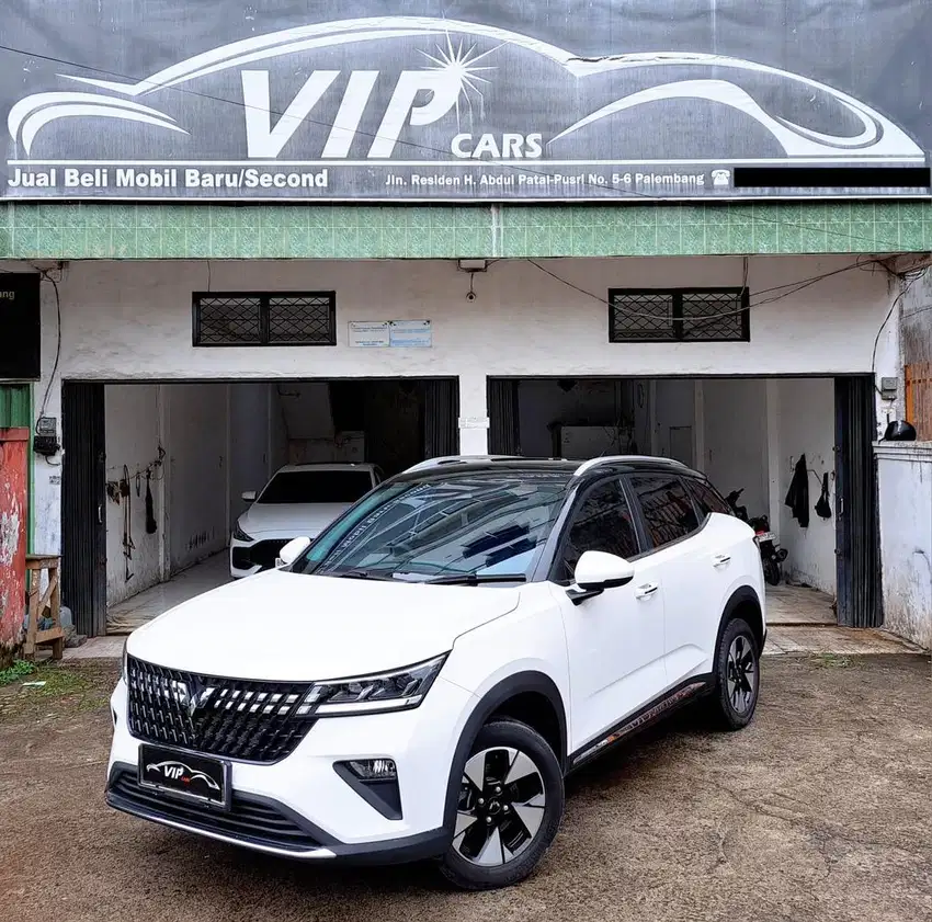 Dp 35 JT! Wuling Alvez Ex 1.5 Automatic 2023 Like New! Vipcars