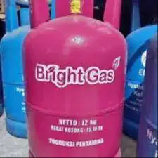 isi gas 12 kg-jual isi saja