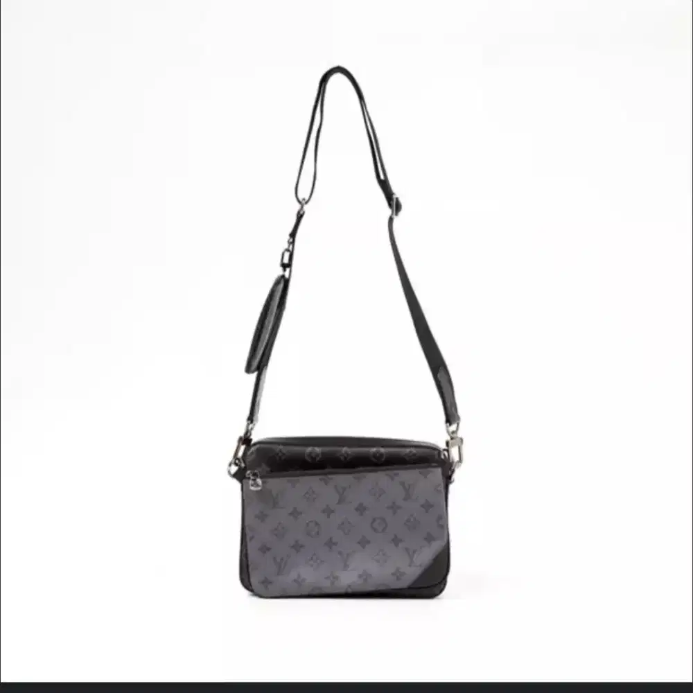 Dijual tas LV trio masenger