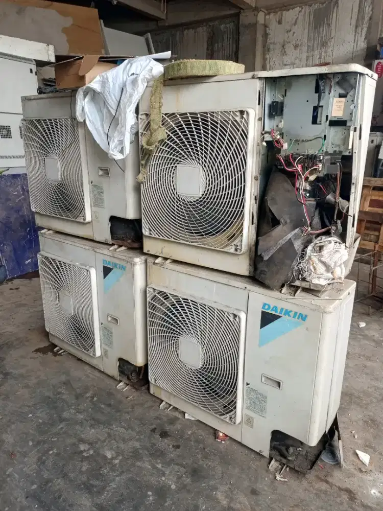 Jual beli AC bekas semua kondisi
