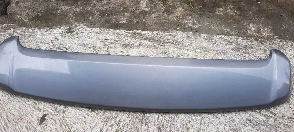 Spoiler belaiang agya/ayla